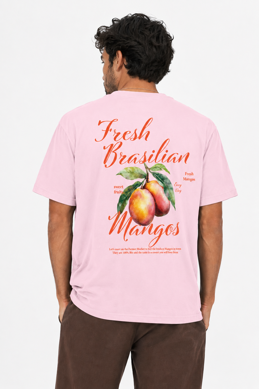 Unisex T-Shirt Brasilian Mango