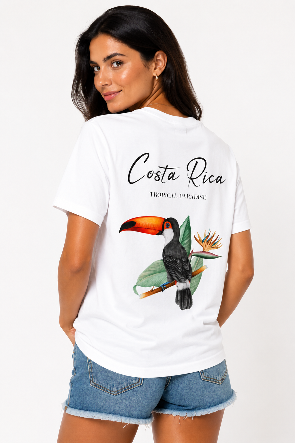 Unisex T-Shirt Costa Rica