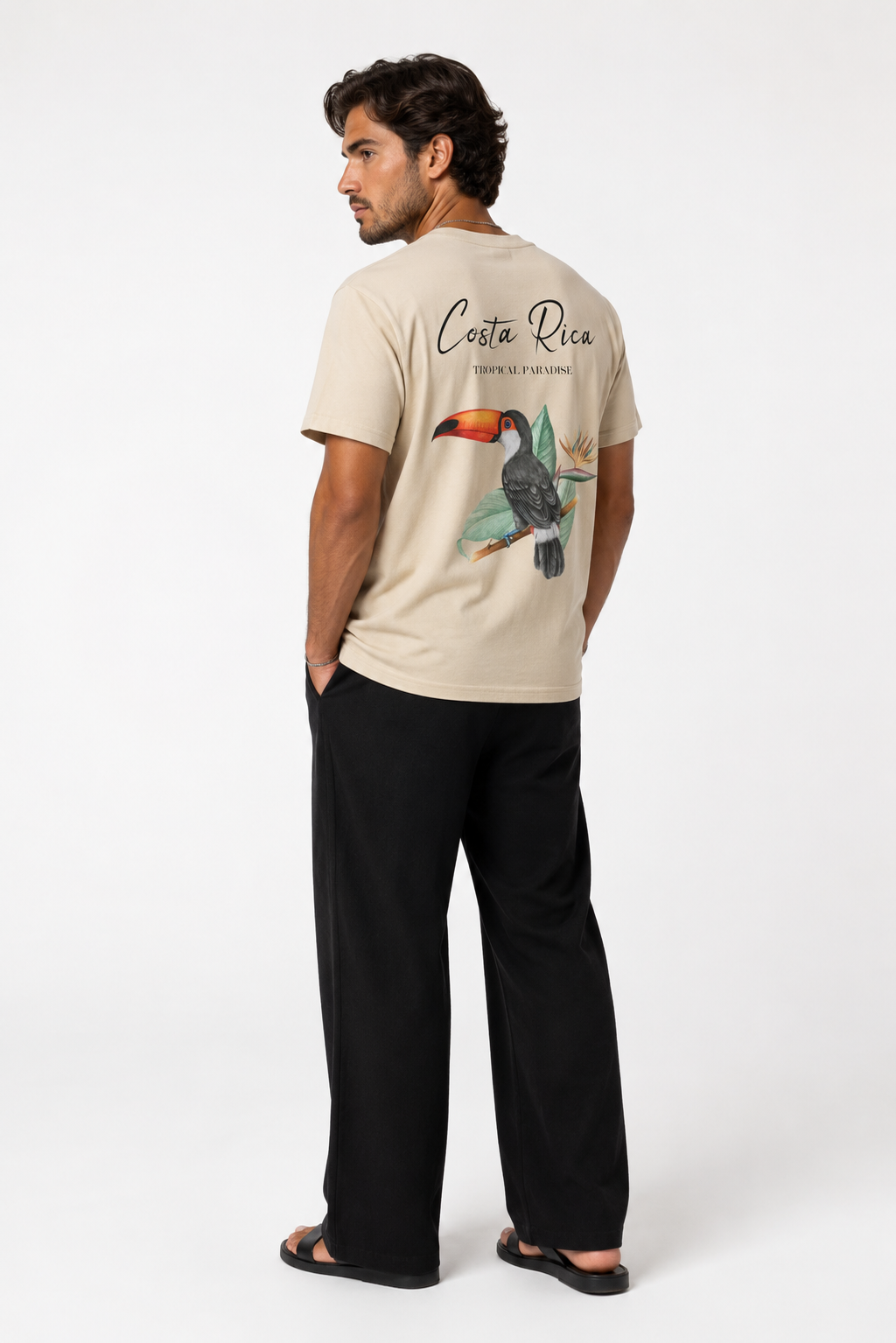 Unisex T-Shirt Costa Rica