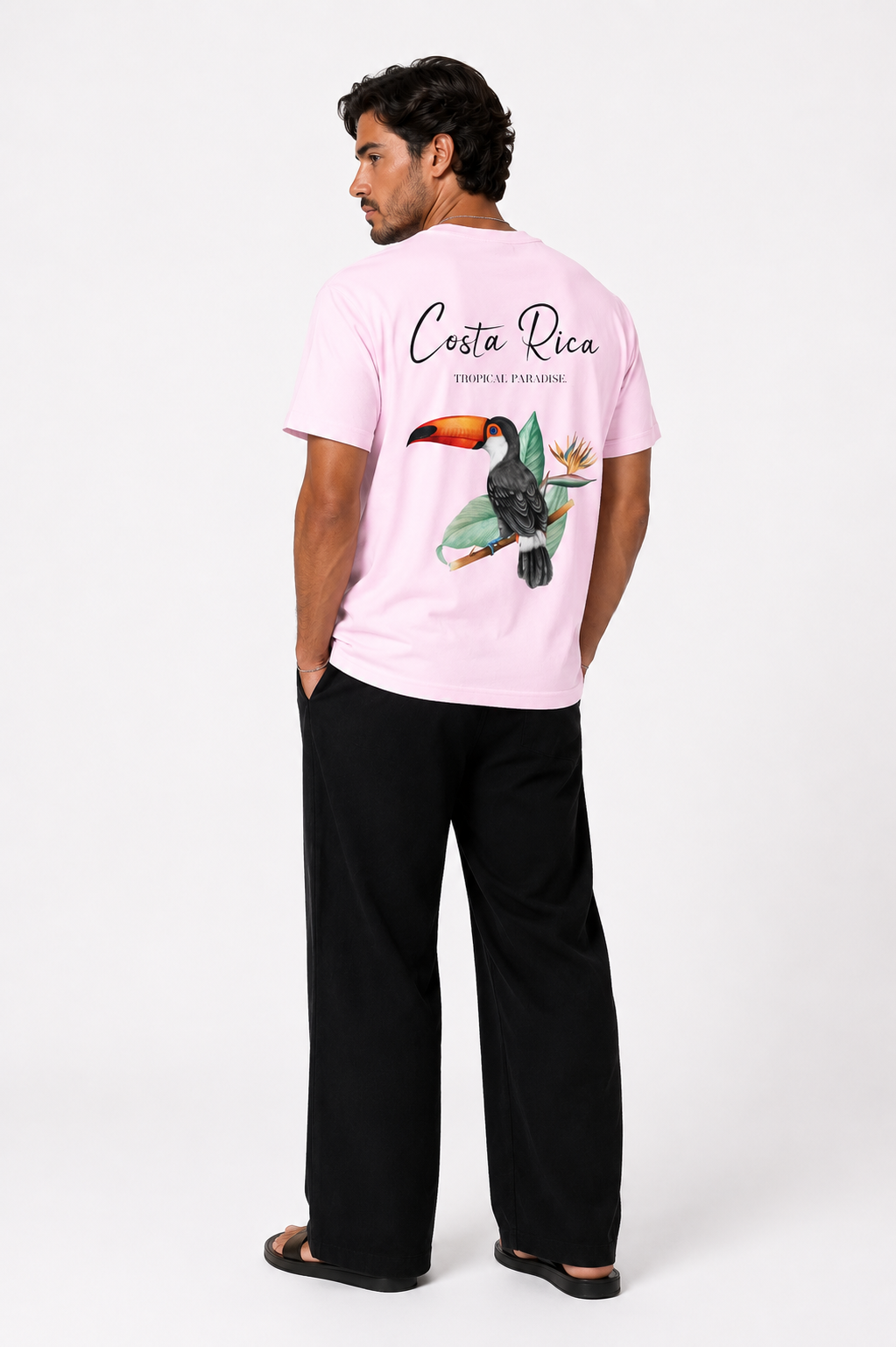 Unisex T-Shirt Costa Rica