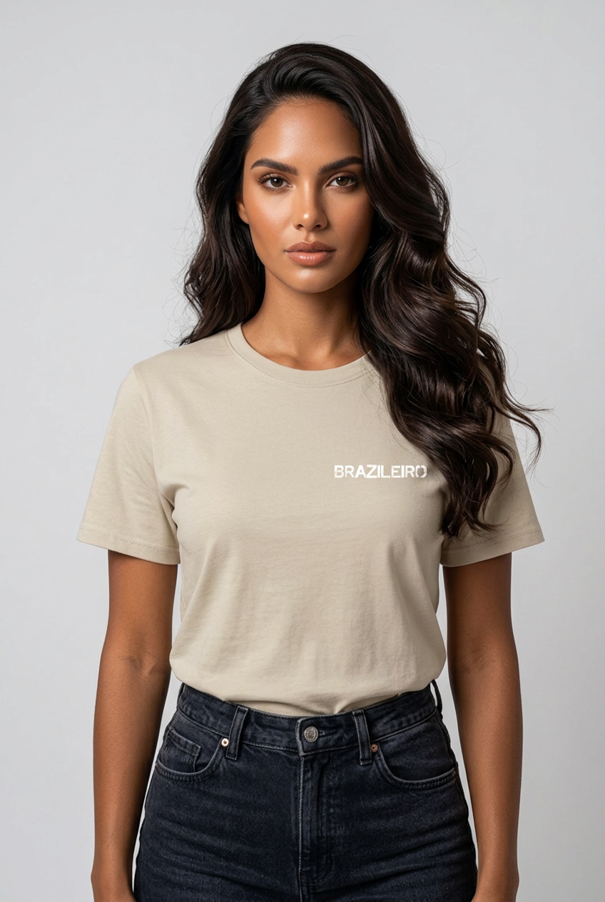 Unisex T-Shirt Brazileiro