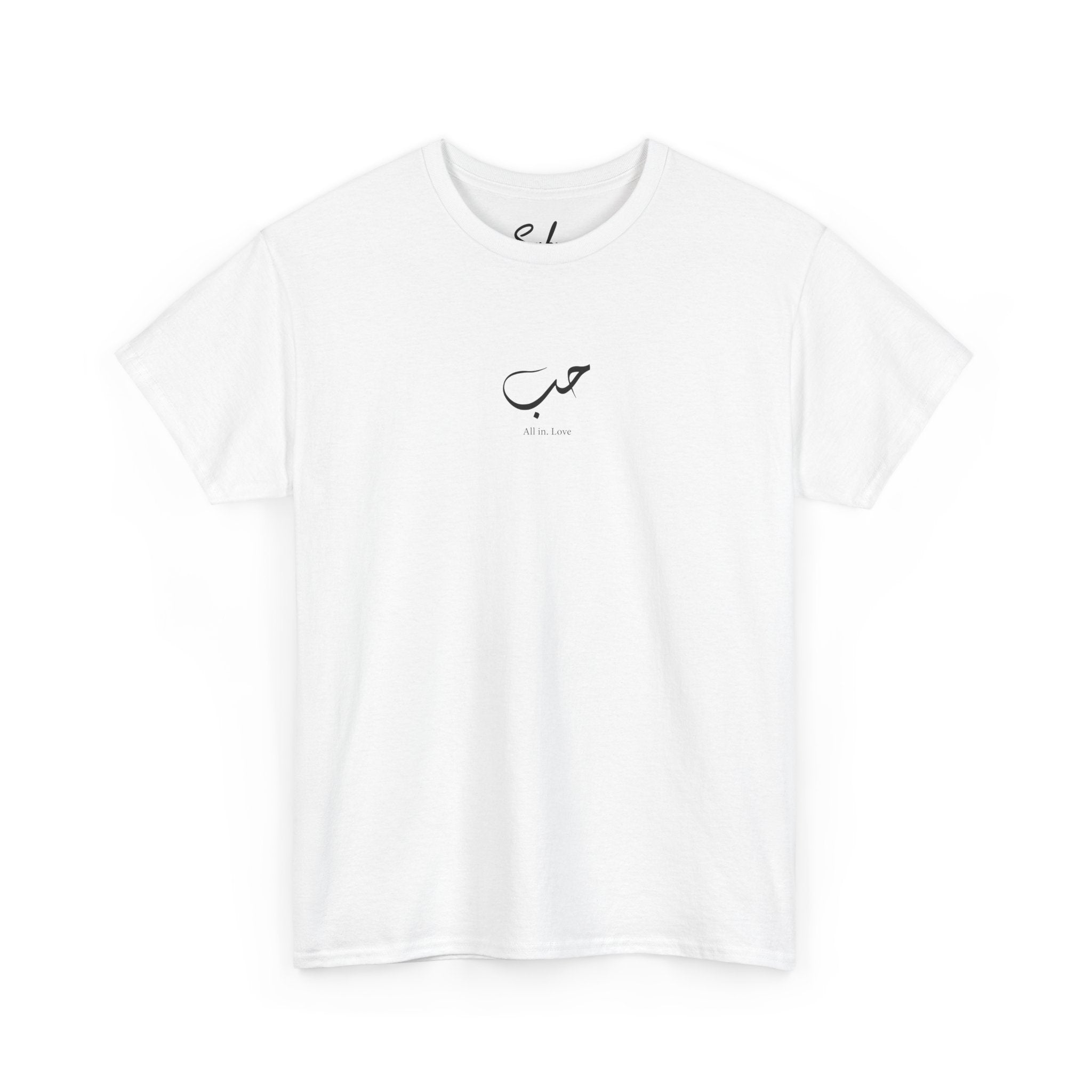 Unisex T-Shirt - All in Love
