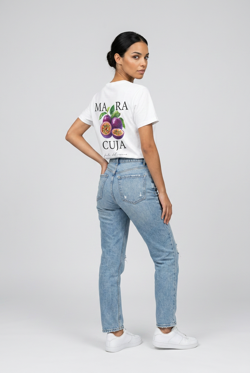 Unisex T-Shirt Maracuja
