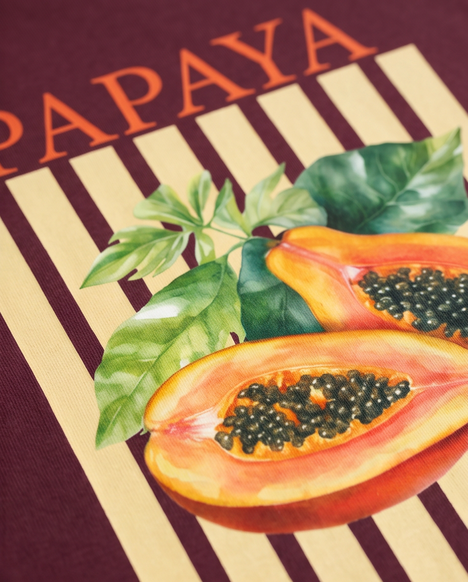Unisex T-Shirt Papaya
