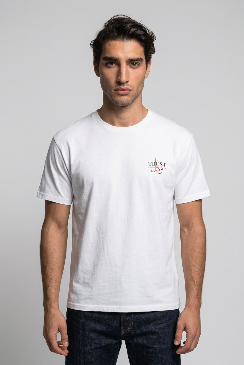 Unisex T-Shirt Arabic Trust