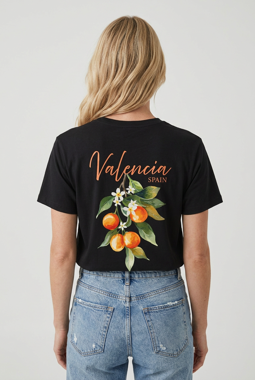 Valencia Unisex T-Shirt