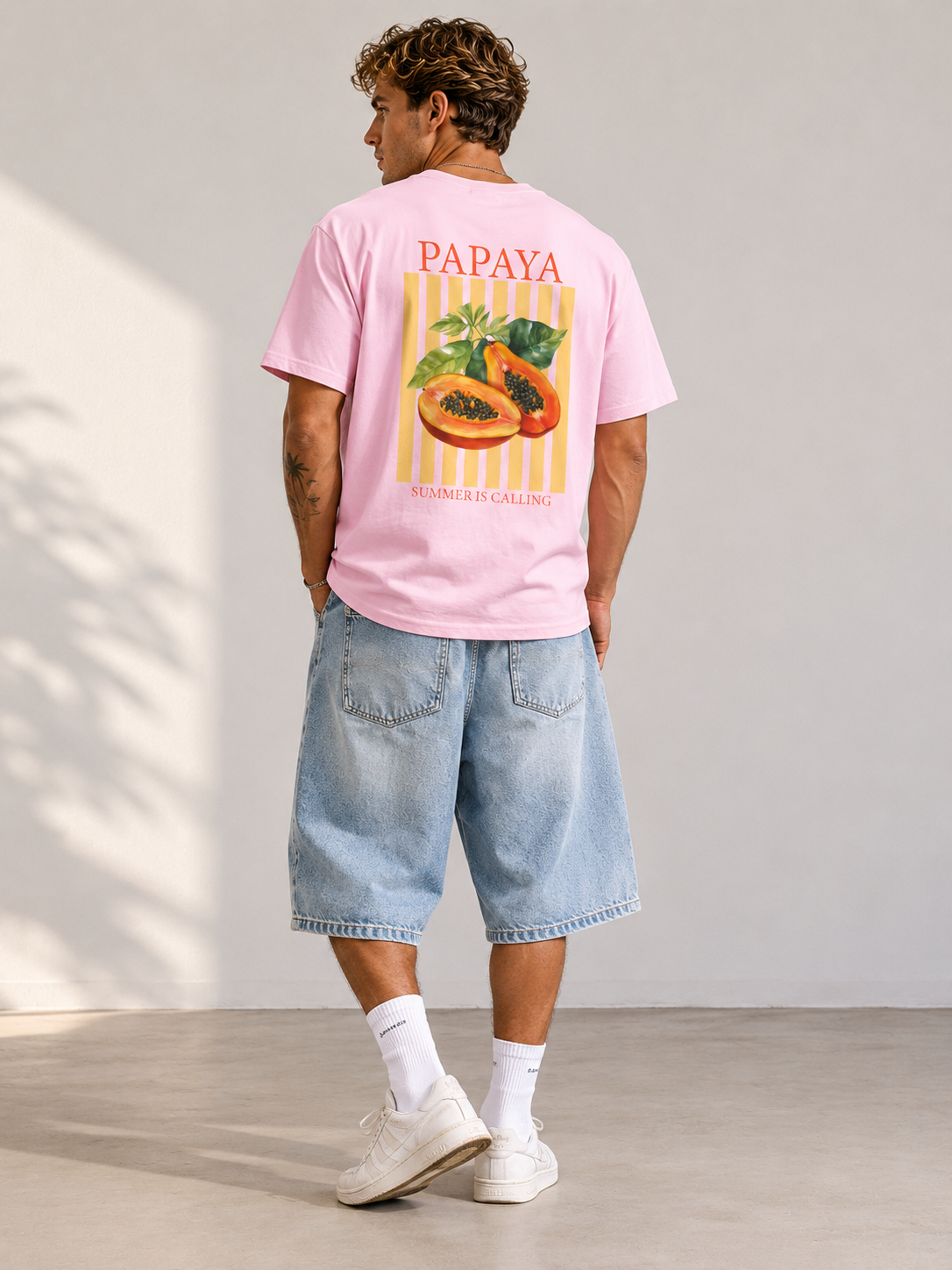 Unisex T-Shirt Papaya