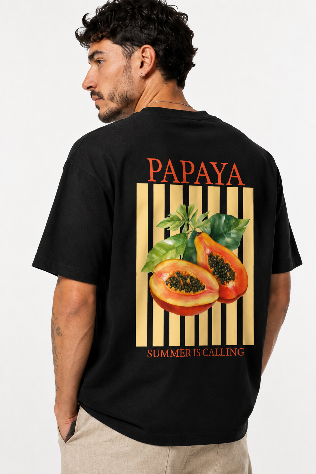 Unisex T-Shirt Papaya