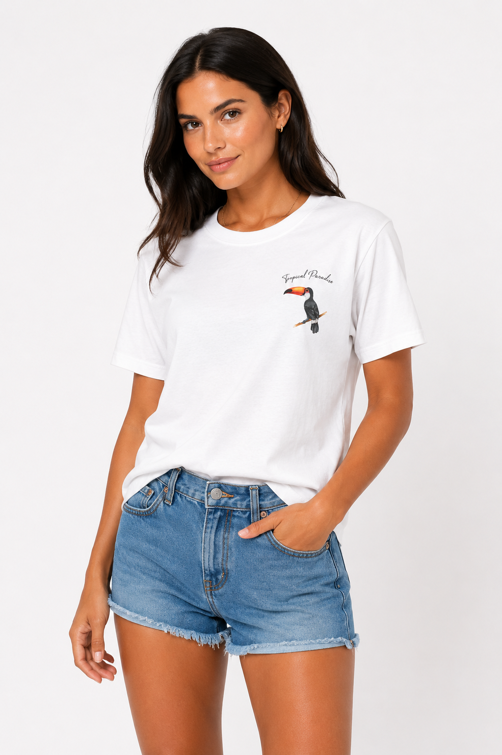 Unisex T-Shirt Costa Rica