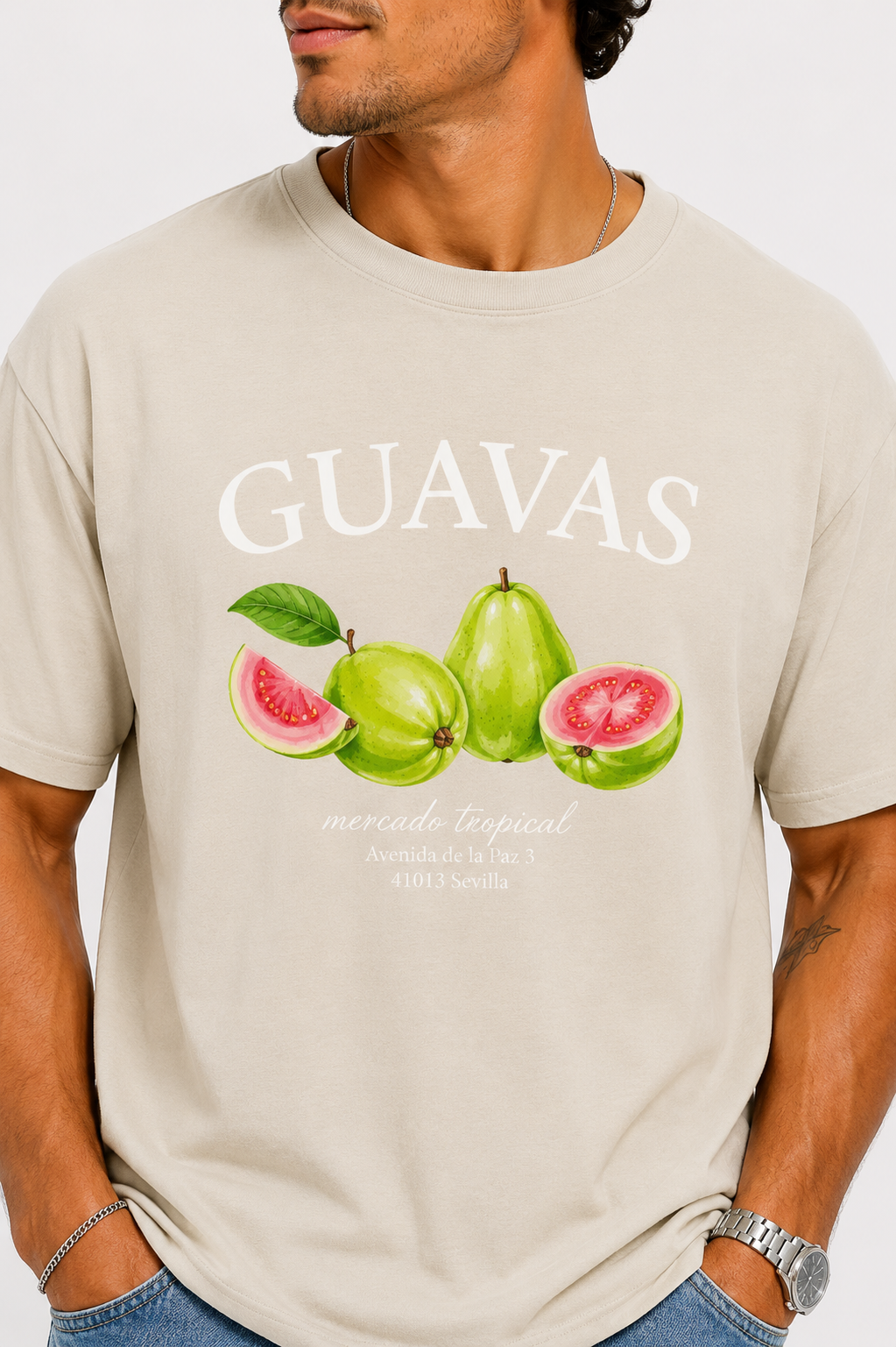 Unisex T-Shirt Guava
