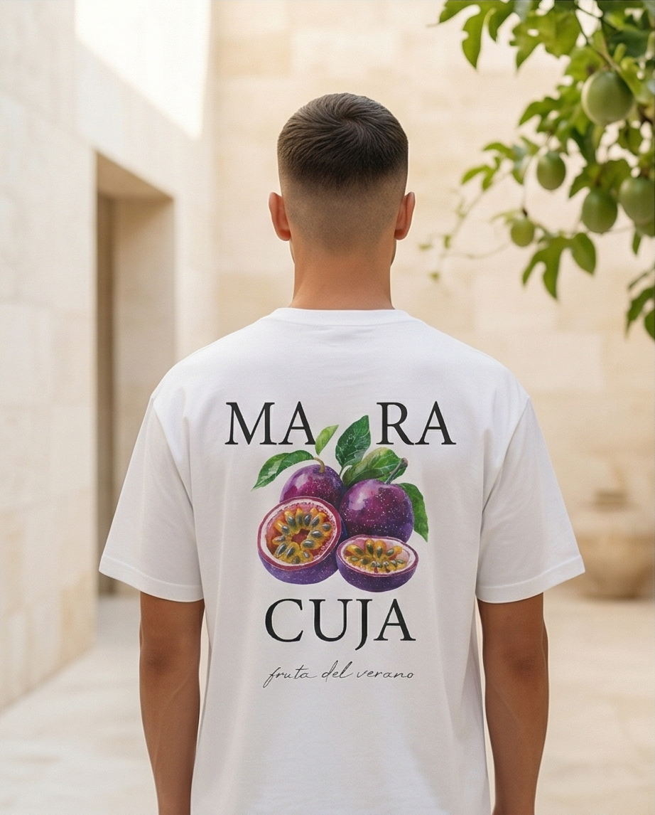 Unisex T-Shirt Maracuja