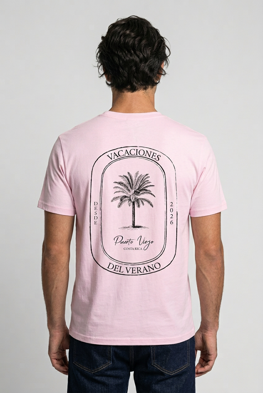 Unisex T-Shirt Vacaciones