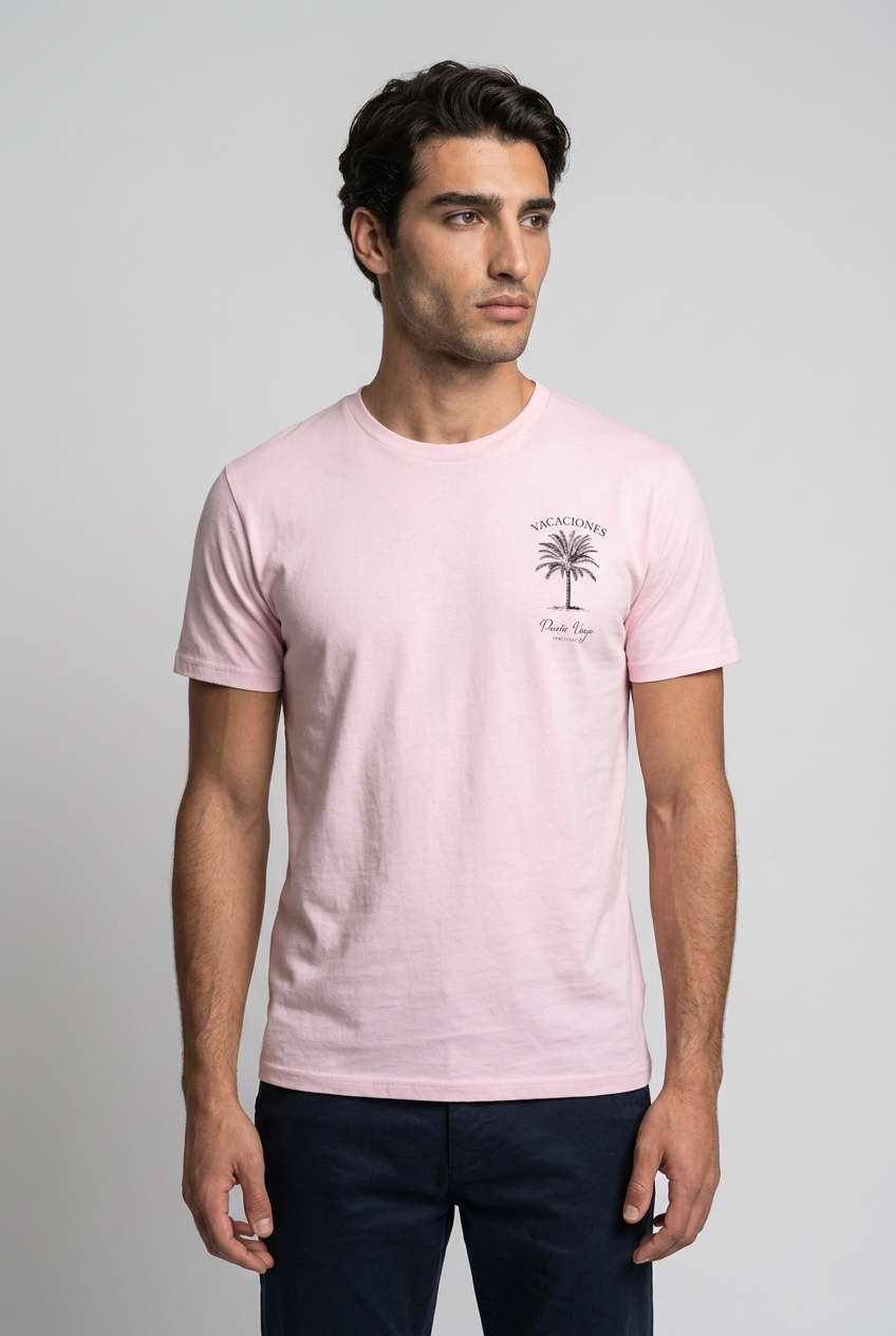 Unisex T-Shirt Vacaciones