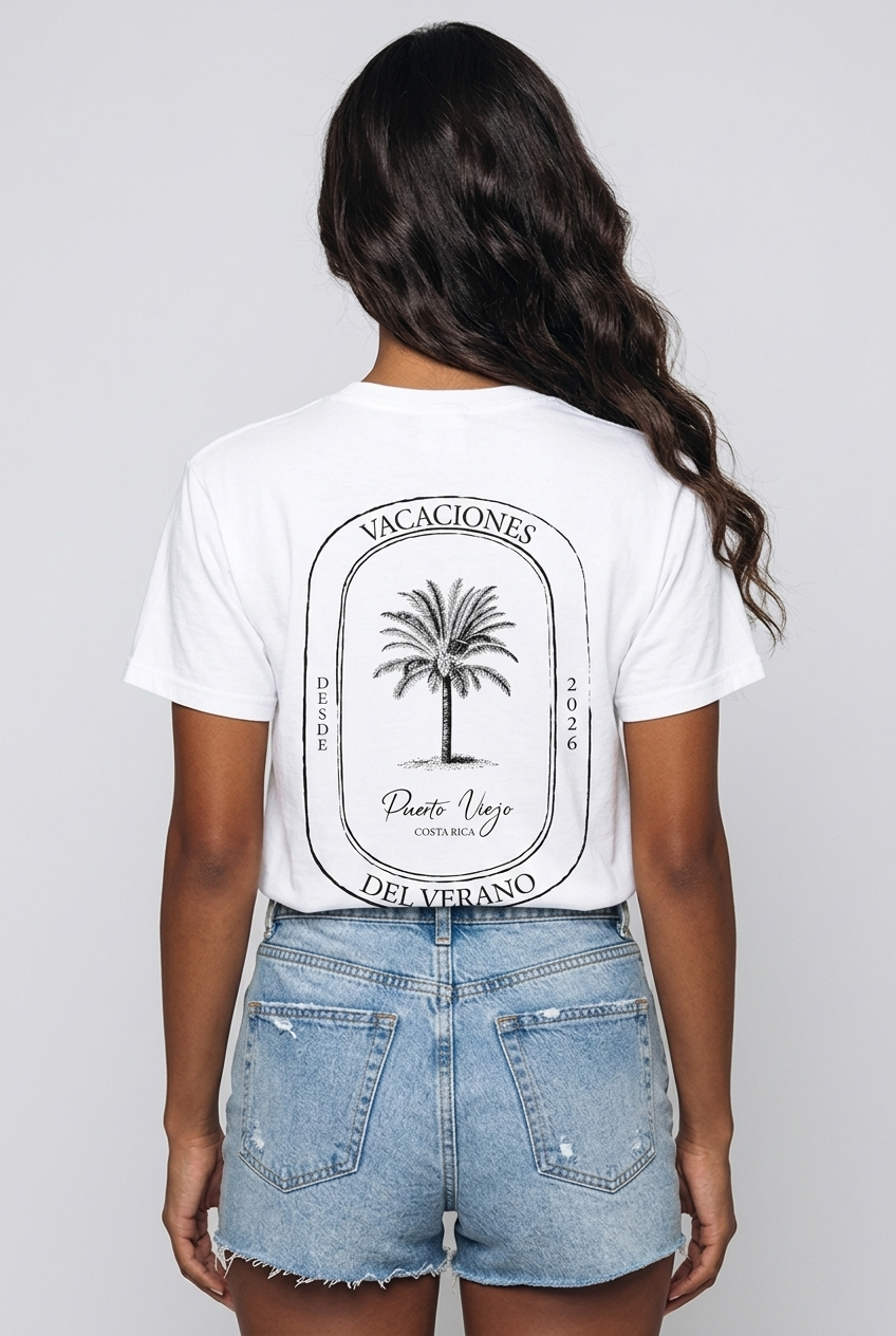Unisex T-Shirt Vacaciones