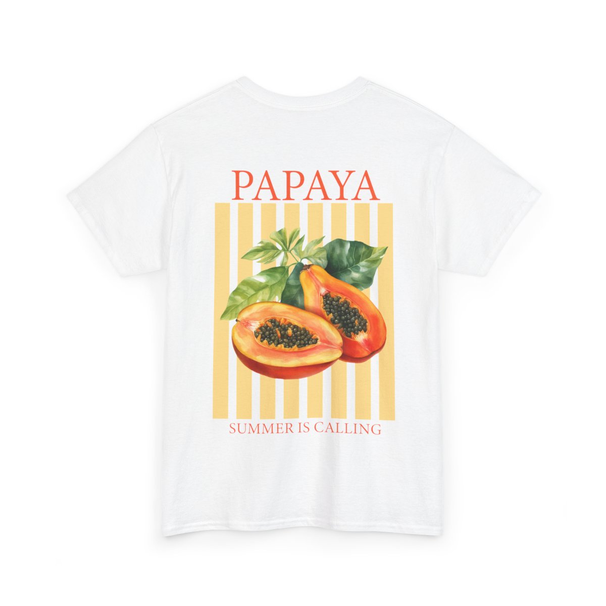 Unisex T-Shirt Papaya