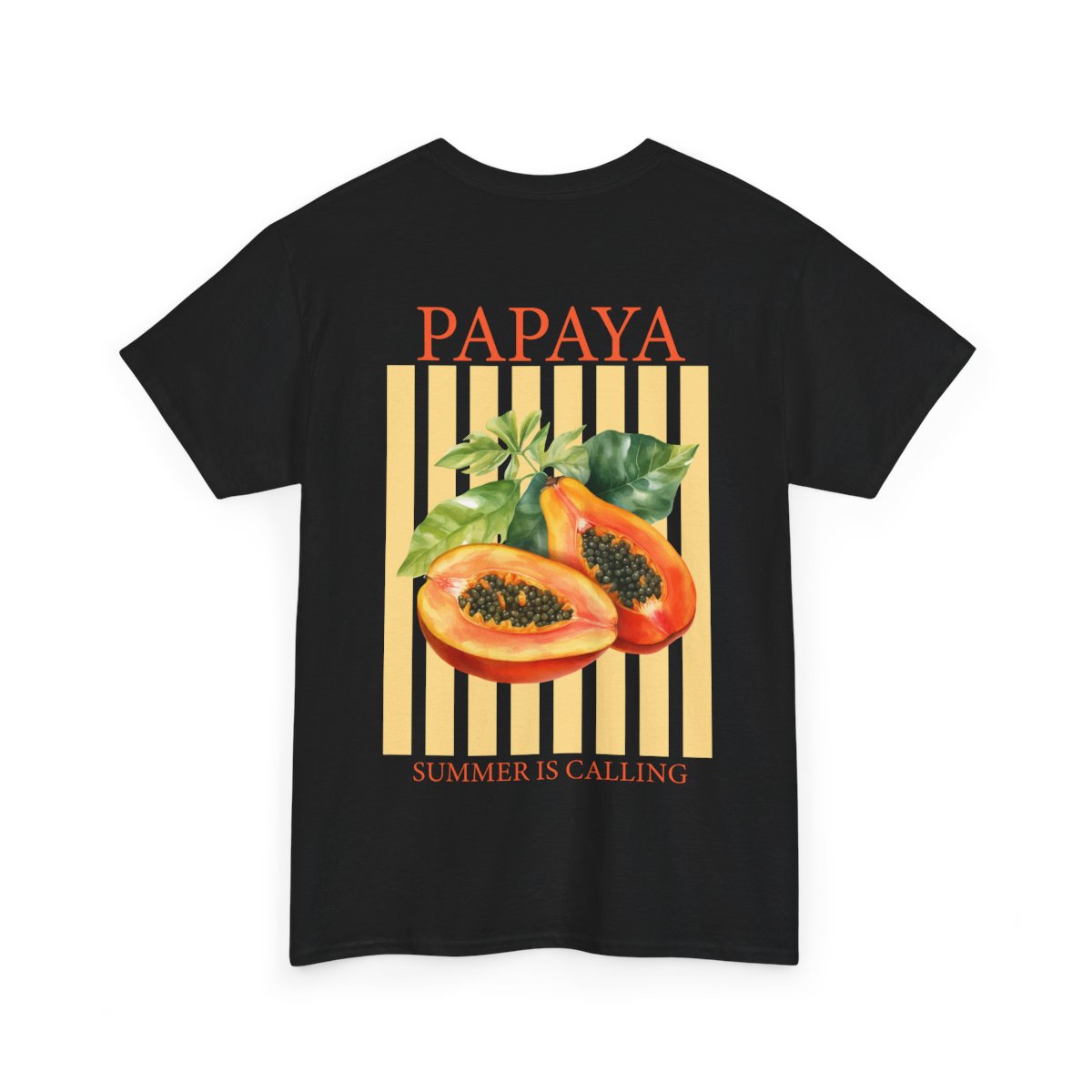 Unisex T-Shirt Papaya