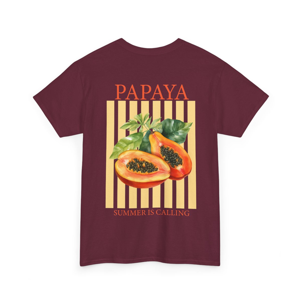 Unisex T-Shirt Papaya