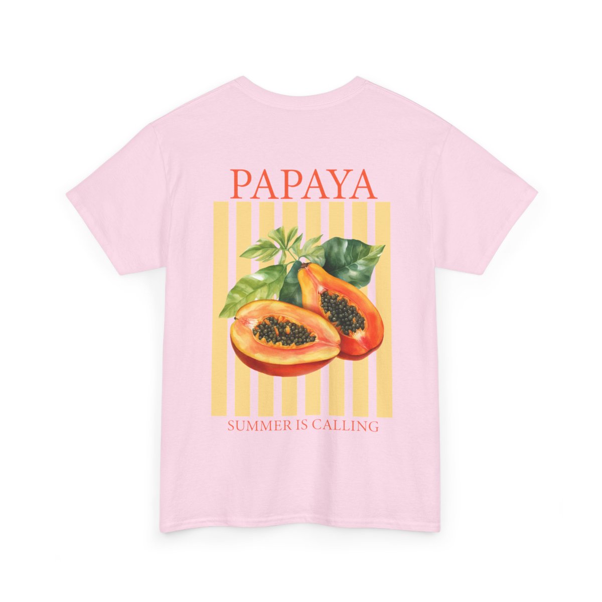 Unisex T-Shirt Papaya