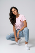 Tropical Brazil T-Shirt mit Papagei