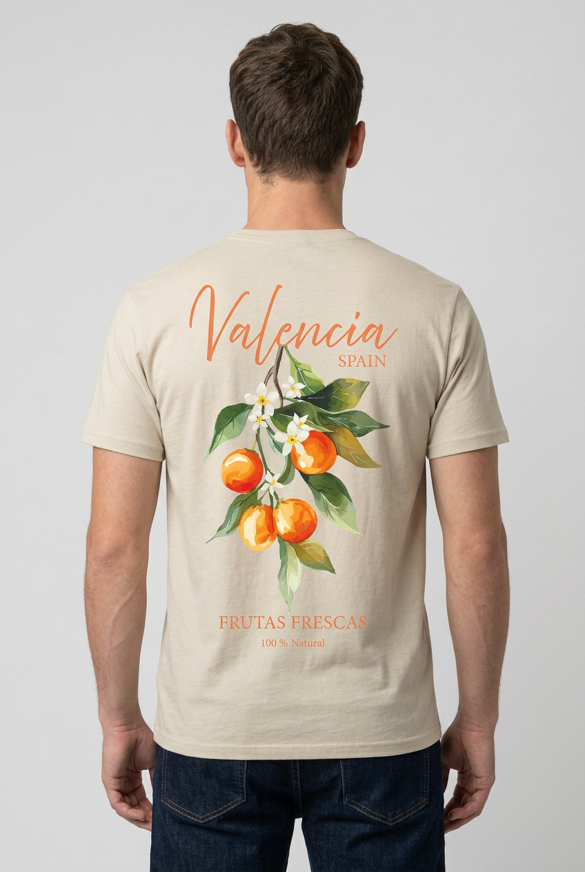 Valencia Unisex T-Shirt