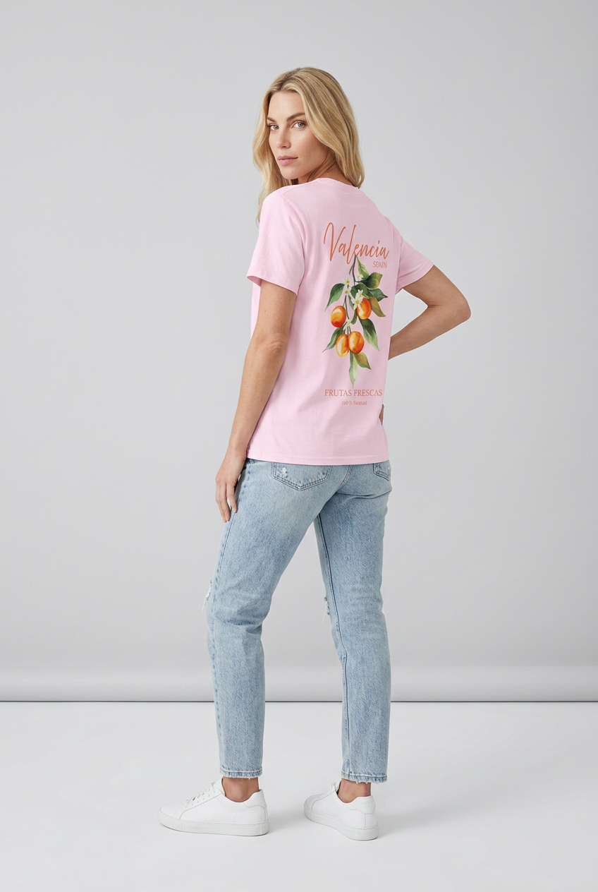 Valencia Unisex T-Shirt